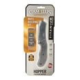thumbnail image 4 of Camillus Hopper Fixed Blade Knife for Hunting and Fishing - Unfinished Kit – Handle Material Sold Separately, 4 of 4