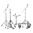 thumbnail image 2 of Mapex Mars 600 Series Pack de Matériel, Chrome avec Double Pédale (HP6005DP), 2 of 4