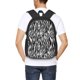 thumbnail image 4 of Disketp Zebra Mochila Minimalista de Gran Capacidad, Mochila de Viaje para Escuela, Trabajo o Uso Diario, 4 of 6