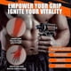 thumbnail image 4 of 5-165kg Grip Strength Hand Trainer Professional Grade Adjustable Finger Strength High Strength Finger Trainer-2025, 4 of 5