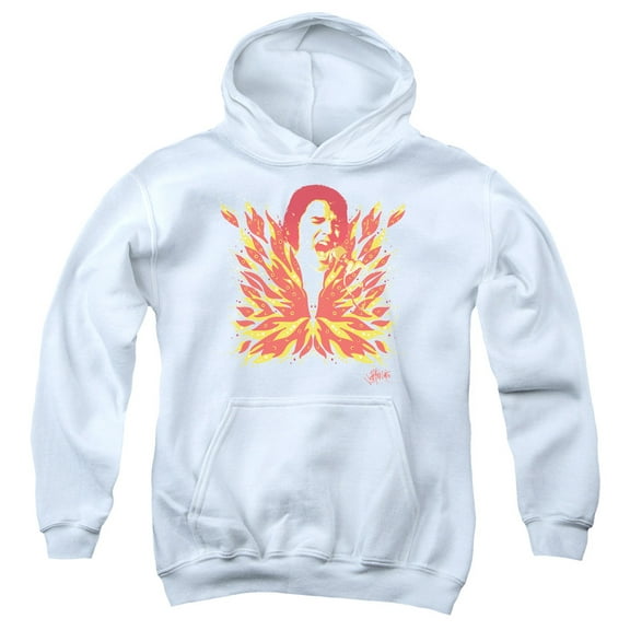 Elvis Presley - His Latest Flame - Youth Hooded Sweatshirt - Large