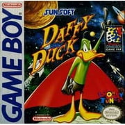 Daffy Duck: The Marvin Missions - Nintendo Gameboy Original (Used)