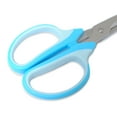 thumbnail image 3 of YJSStriving 7.5" Scissors All Purpose Office Scissors, Sharp Blade Shears, Comfort Grip Scissors for Office Home General Use, 3 of 6