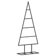thumbnail image 5 of vidaXL Metal Christmas Tree for Decoration Black 23.6", 5 of 21