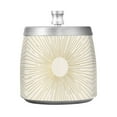 thumbnail image 7 of Yayeee Ashtray with Lid for Cigarette Smokeless Stainless Steel Home Ash Holder, Sunshine, 7 of 7