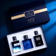 thumbnail image 6 of YCZ 3 in 1 Men's Cologne Gift Set,5.1 oz(3 x 1.7 oz)Long Lasting Fragrance Allure Collection - Club, Marine & Breath of Sky, 6 of 9