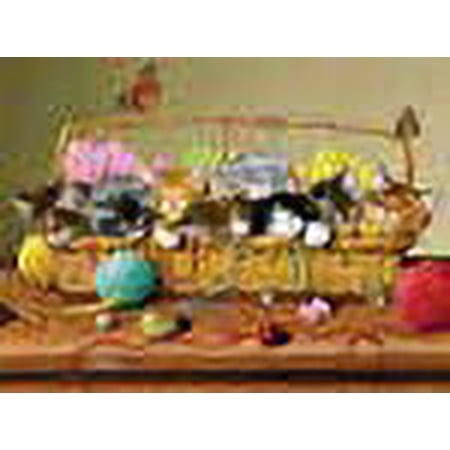 Jack Pine Puzzle Co. Basket Case 1000 Piece Jigsaw Puzzle