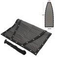 thumbnail image 3 of Asiento de tela de repuesto para silla colgante de columpio Textilene con fuerte, 3 of 7