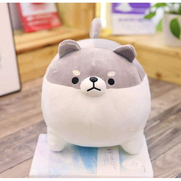 C Oreiller en Peluche Jumbo Chien Câlin Doux Jouet Animal en Peluche Oreilles Floppy Broderie Visage Décoration Chambre Enfants Câlin Confort C Oreiller en Peluche Jumbo Chien Câlin Doux Jouet Animal en Peluche Oreilles Floppy Broderie Visage Décoration Chambre Enfants Câlin Confort