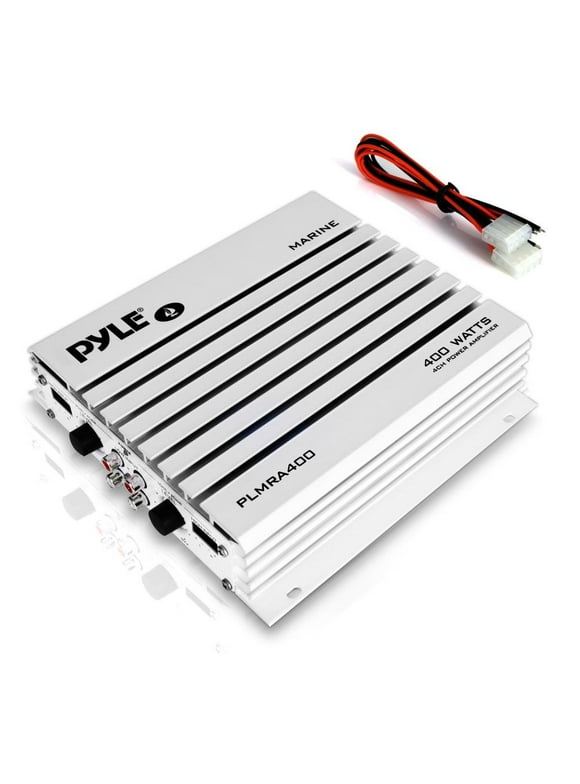 Marine Amplifiers in Marine Audio