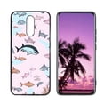 thumbnail image 1 of Compatible with LG K12 Plus Phone Case, shark-fish-213 Case Silicone Protective for Teen Girl Boy Case for LG K12 Plus, 1 of 1