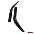 thumbnail image 1 of Side Windows Rain Sun Wind Deflector Guard Fits Mercedes Sprinter W907 2019-2022, 1 of 10