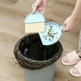 thumbnail image 6 of Pedty Mini Broom and Small Dustpan Brush - Mini Broom and Dustpan,Small Broom and Dustpan Set,Mini Dustpan and Brush Set,Small Dust Pan and Brush Set,Hand Broom and Dustpan Set for Home/Camping/Pets., 6 of 10