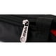 thumbnail image 4 of Bolsas de transporte para palos para golf, ligeras, impermeables para hombres y mujeres, estuche de entrenamiento plegable portátil para de prácti Negro plateado, 4 of 7