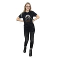 thumbnail image 2 of DC Comics T-Shirt Boyfriend en Coton Batman Arkham Knight Halloween Lune pour Femmes, 2 of 5