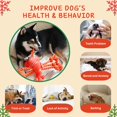 thumbnail image 4 of Juguete navideño para perros Pawfoo Lab, langosta, cuerda chirriante, 4 of 7