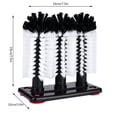 thumbnail image 4 of 3 Brush Glass Washer, Lightweight Glass Washer, 7.5x3.9x7.5in For Glass Cleaning Beer Cup Cleaning Long Leg Cup Cleaning For Cup Cleaning ANGGREK Otros, 4 of 8