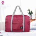 thumbnail image 1 of Gran Capacidad De Viaje Impermeable De Almacenamiento De Ropa Bolsa Plegable/De Lona Grande Equipaje, 1 of 4