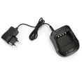 thumbnail image 3 of 1Set Desktop Battery Charger For Wouxun KG-UV8D Radio Walkie Talkie EU Plug, 3 of 5