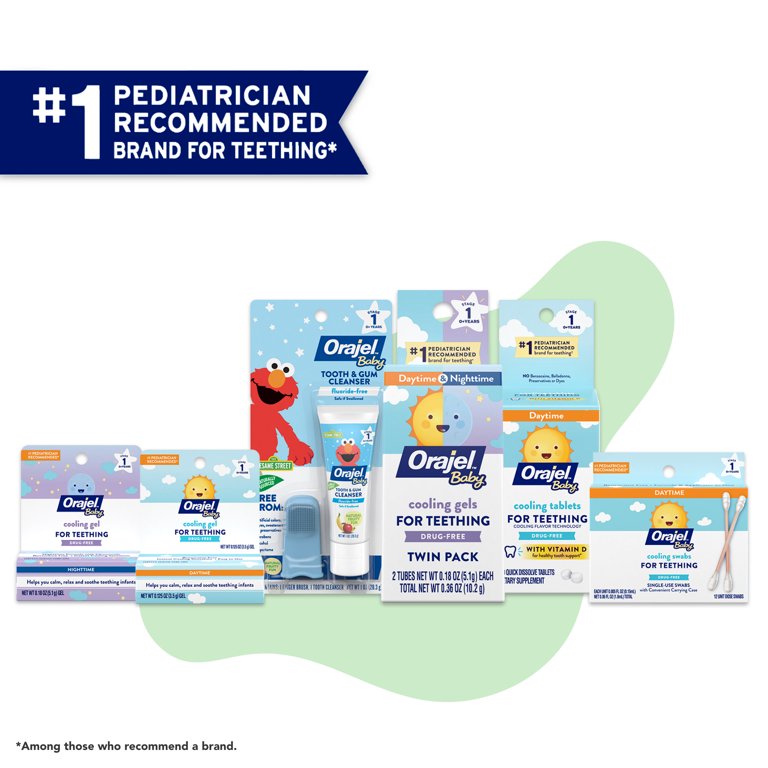 Edmund Garza Kabar Orajel For Babies Side Effect