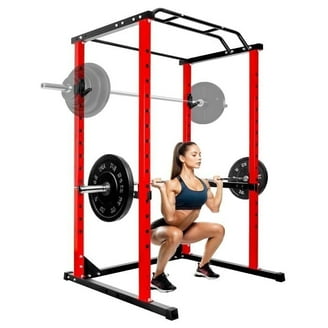 RitKeep Fitness RMAX 2250 Squat Power Rack, 1200 lb Capacity, 14