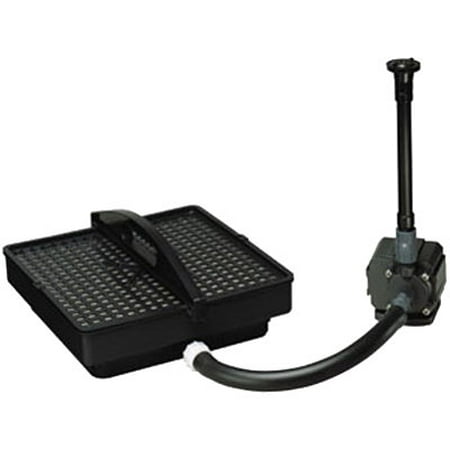 Pond Filter - DANNER MANUFACTURING 02211 12x12 Pond Filter Box