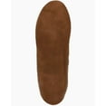 thumbnail image 4 of Minnetonka Mens Two Button Soft Leather Sole Boot, Brown, Size 13, 4 of 5