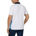 thumbnail image 2 of Calvin Klein Men’s Classic Fit Polo 2-Button Placket (Mint, 3X-Large), 2 of 3