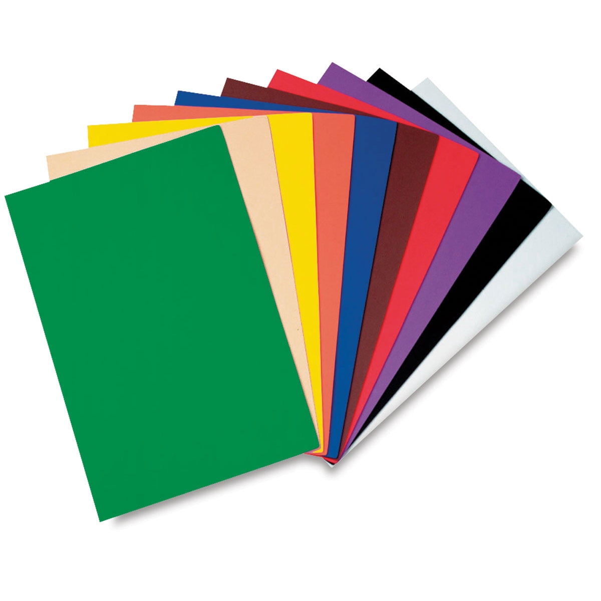 Creativity Street® Peel & Stick Wonderfoam 9 X 12 - 20 Pieces
