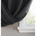 thumbnail image 3 of Solid Blackout Grommet Window Panel, 3 of 3