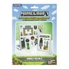 Minecraft Gadget Decals - Includes 4 Sheets Removable Vinyl Stickers