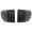 Driver and Passenger Side, variant on For Nissan Pathfinder Armada 2004 Bumper End Cover Driver and Passenger Side | Pair | Rear | w/ Sensor Holes | NI1116101, NI1117101 | 850257S520, 850247S520