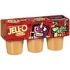 Jell-O Orange Ice Cream Shop Pudding Snacks, 6ct