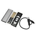 thumbnail image 2 of M.2 NVME  SSD Enclosure Adapter, Type C Portable Aluminum Hard Drive Enclosure, Support UASP Acceleration, For SSDs 2230 2242 2260 2280, 2 of 8