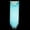 Sky Blue, variant on 23" Long Straight Full Head Clip in Synthetic Hair Extensions Double Weft 7 Pieces 16 Clips 220g