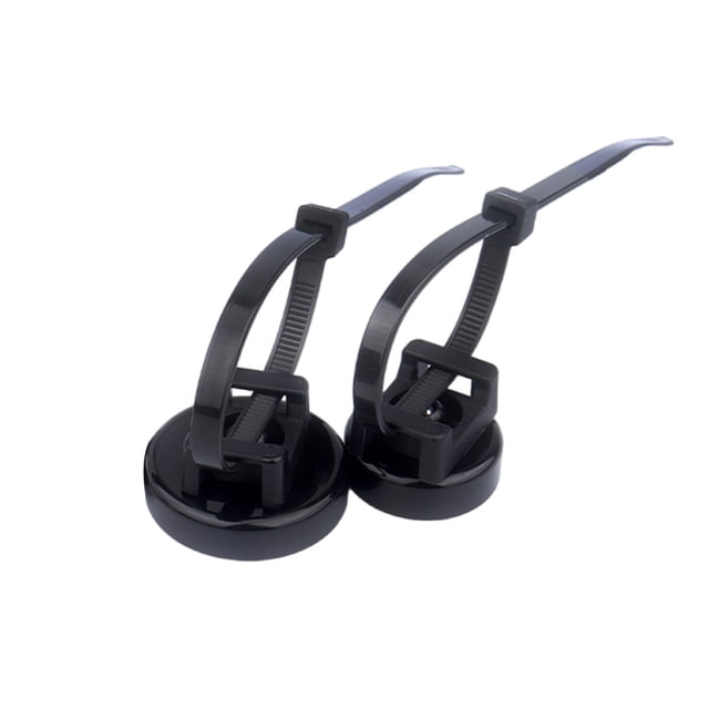 Base de Liaison en Forme de Selle Solide Sangle de Liaison Ventouse Fil de Liaison Harnais de Liaison Outil en Fil avec Base de Fixation