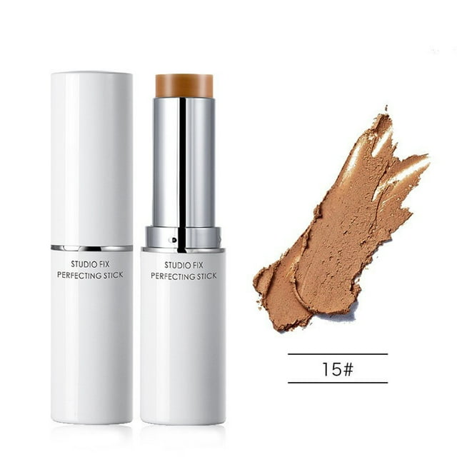 SIfdSeng 18 Color Contouring Stick Setting Highlighter Stick Foreign Trade Cover Dark Circles Mark Foundation Stick