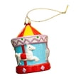 thumbnail image 2 of Adorno Navidad Xmas Colgante Ornamento Árbol Decorativo Detalles Intrincados Reutilizable PP Adecuado para Fiesta Decoración Hotelera Club Event tiovivo, 2 of 8
