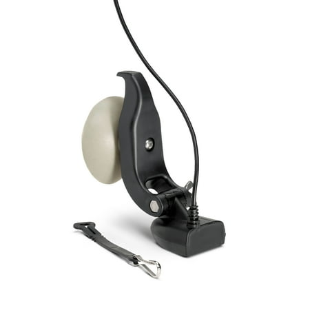 - Humminbird 710278-1 XPT 9 HW T Portable Transducer for Dual Spectrum CHIRP 2D Sonar 150-220kHz