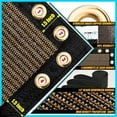 thumbnail image 5 of ShadeMart 5' x 22' Brown Fence Privacy Screen Windscreen Cover Shade Fabric Cloth, 90% Visibility Blockage, with Grommets, Heavy Duty Commercial Grade, Zip Ties Included - (We Make Custom Size), 5 of 6