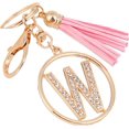 thumbnail image 1 of Letter Keychain,26 Letters A-Z Decorative Letter Keychain,Name Keychain for Women Girl, 1 of 3