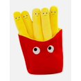 Artificial chips plush throw pillow toy 50cm Birthday Gift Christmas