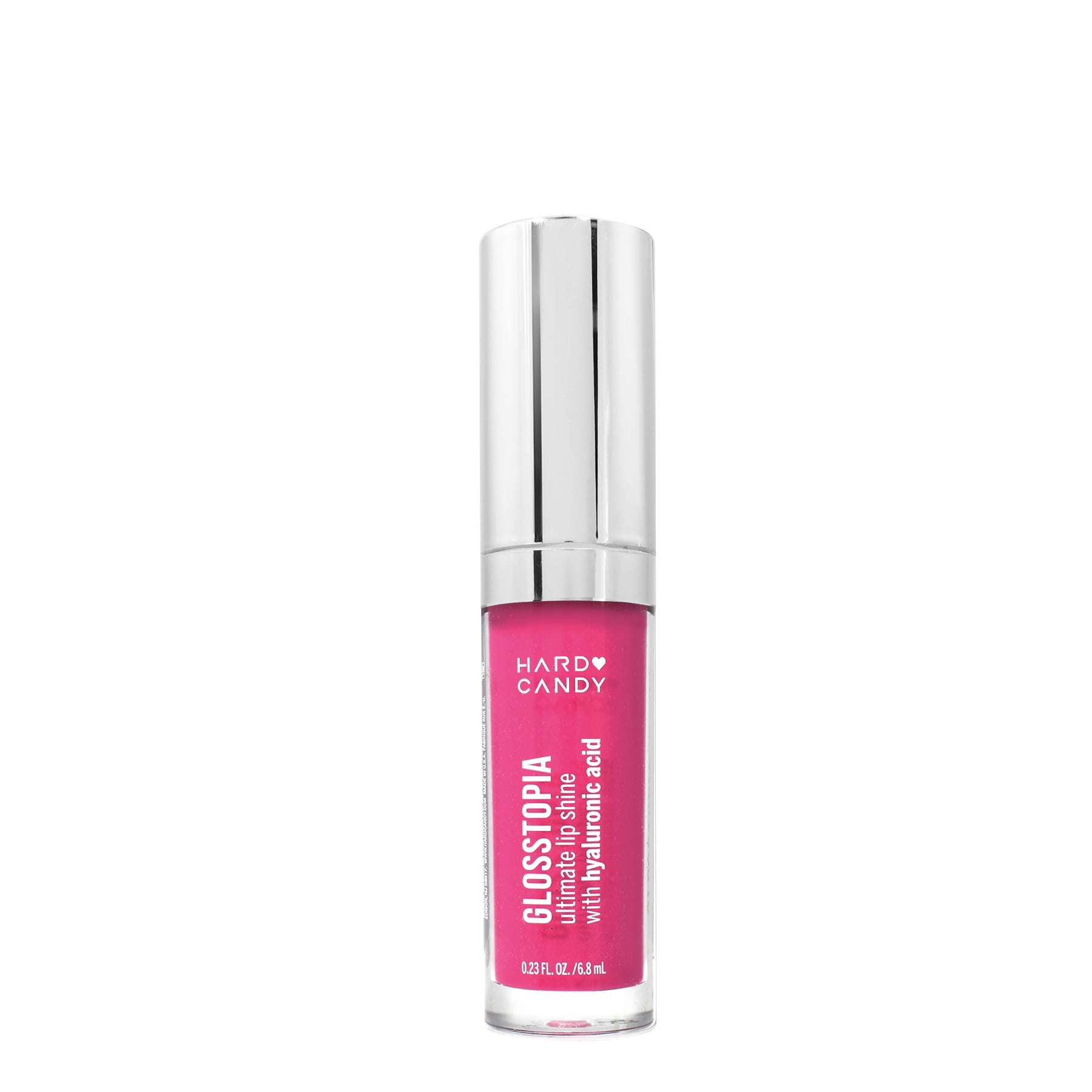 Hard Candy Glosstopia Ultimate Lip Shine, Pink Sapphire, 0.23 oz