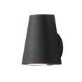 thumbnail image 1 of Maxim 86199BK 6 in. Mini LED One-Light Outdoor Wall Mount, Black, 1 of 1