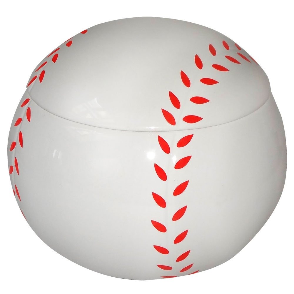 KitchenWorthy Baseball Cookie Jar (Case of 6)