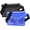 Blue & Black, variant on Waterproof Bag Fanny Packs for Women, Cruise Vacation Essentials Waterproof Pouch for Phone Passport Purse, Floating Dry Bags for Beach Water Park Boating Fishing Diving Surfing Kayaking Accessories