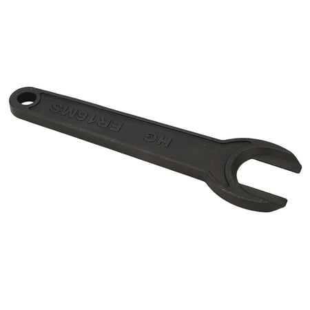 

Hardened Blueing Rust-Proof Open End Wrench for CNC Engraving Mill Spindle Holder - Spanner Tool