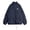 Black, variant on Winter Puffer Jacket for Women Oversized Comfy Double Closure Down Coat Thermal Long Sleeve Stand Collar Fluffy Outerwear with Pockets Blue XL