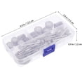 thumbnail image 2 of BRIGHTFUFU Universal Rotary Tool Bits 43 Pcs Polishing Round Rotating Tools Synthetic Material, 2 of 5