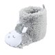 thumbnail image 1 of Zapatos antideslizantes Sunnimix para bebés Lana Coral Gris 6-8 meses, 1 of 8